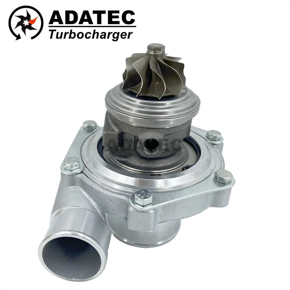 GTX2867R ضاغط الإسكان الجنرال الثاني 50 مللي متر GTX-سلسلة خرطوشة التوربينات صف مزدوج السيراميك الكرة تحمل Supercore 856800-5007S