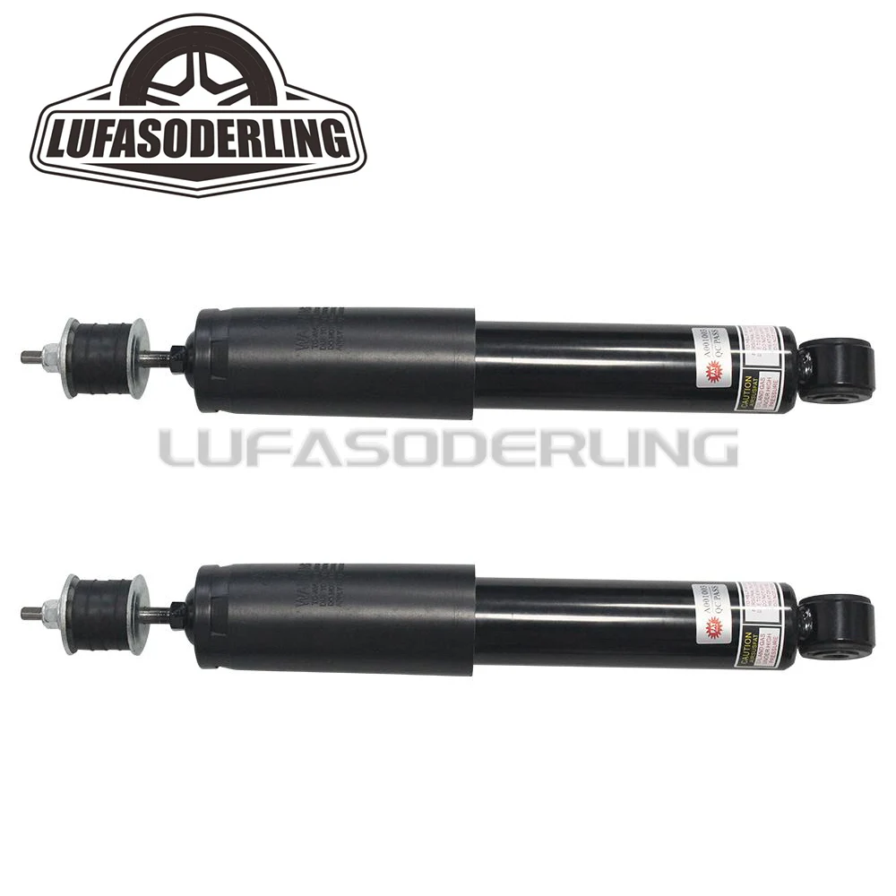 

2 шт. передние левые + правые амортизаторы пневматической подвески для Hummer H2 2003-2009 OEM 2-BA3A90-1 911507 KG5782 Совершенно новые