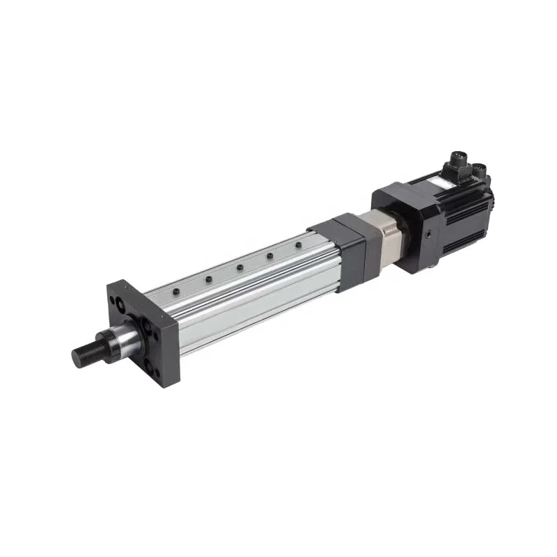 95MM Long Stroke 1200mm Heavy Duty Linear Servo Electric Cylinder