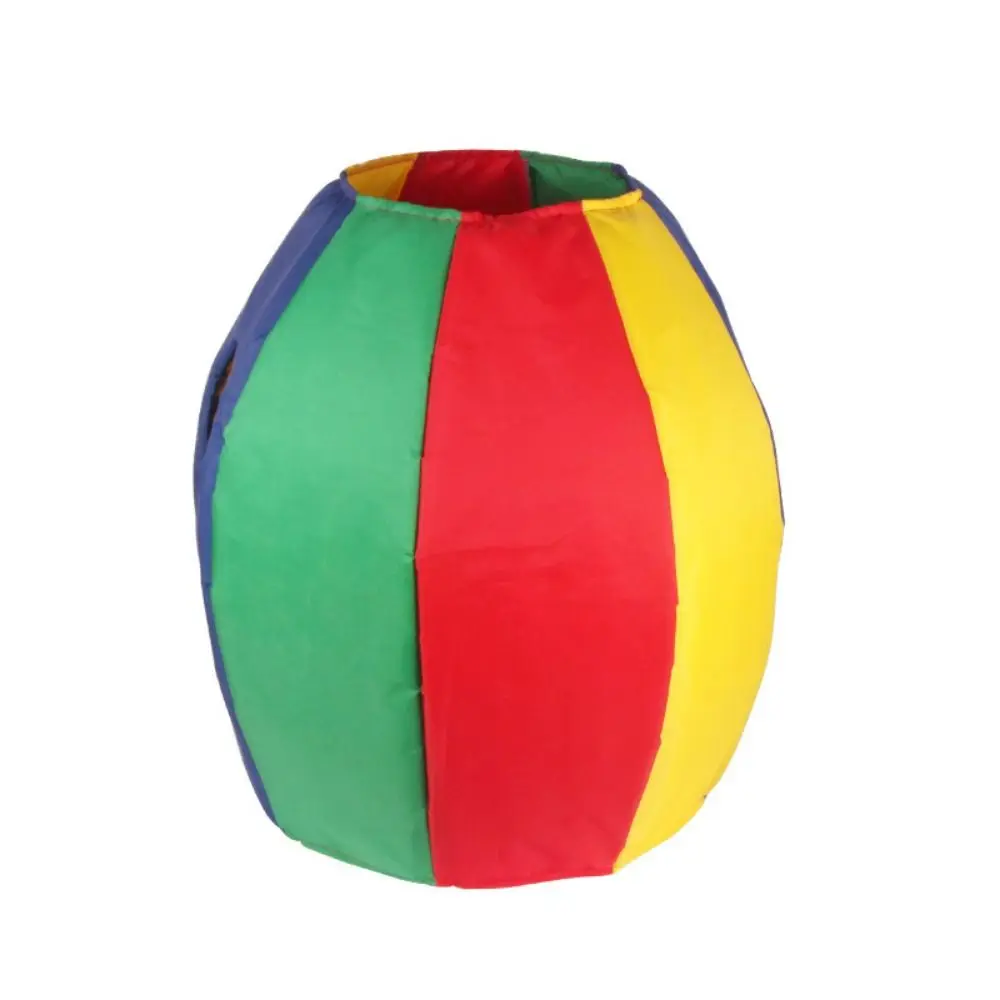 Adjustable Penguin Sport Outdoor Toy Bright Color Fun Activities Whack a Mole Sensory Toy Sports Entertainment Webbing