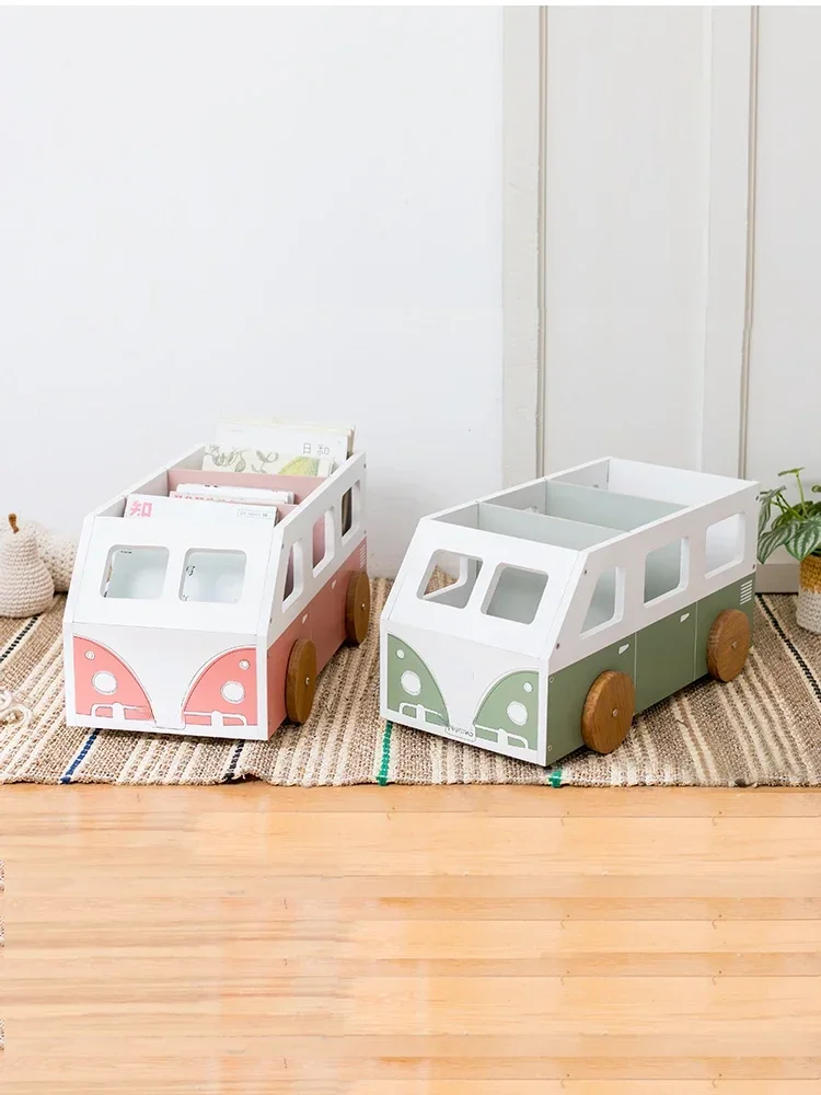 

best-selling Children's picture book storage shelf