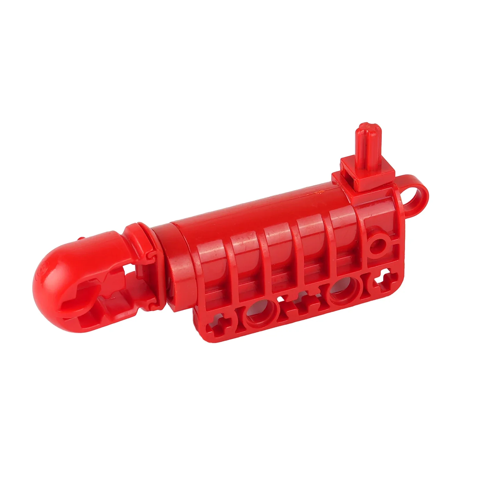 Wyrzutnia armii + zestaw pocisków bloki techniczne części gry strzeleckie miękka strzałka 57029c01 + 57028 DIY zabawki Model MOC akcesoria do klocków