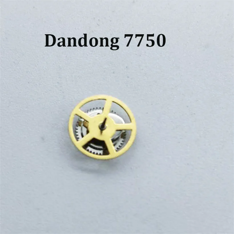 ملحقات حركة الساعة مناسبة لحركة 7750 عجلة توقيت الساعة السادسة 7750 موضع الساعة 6 عجلة ثانية صغيرة #3