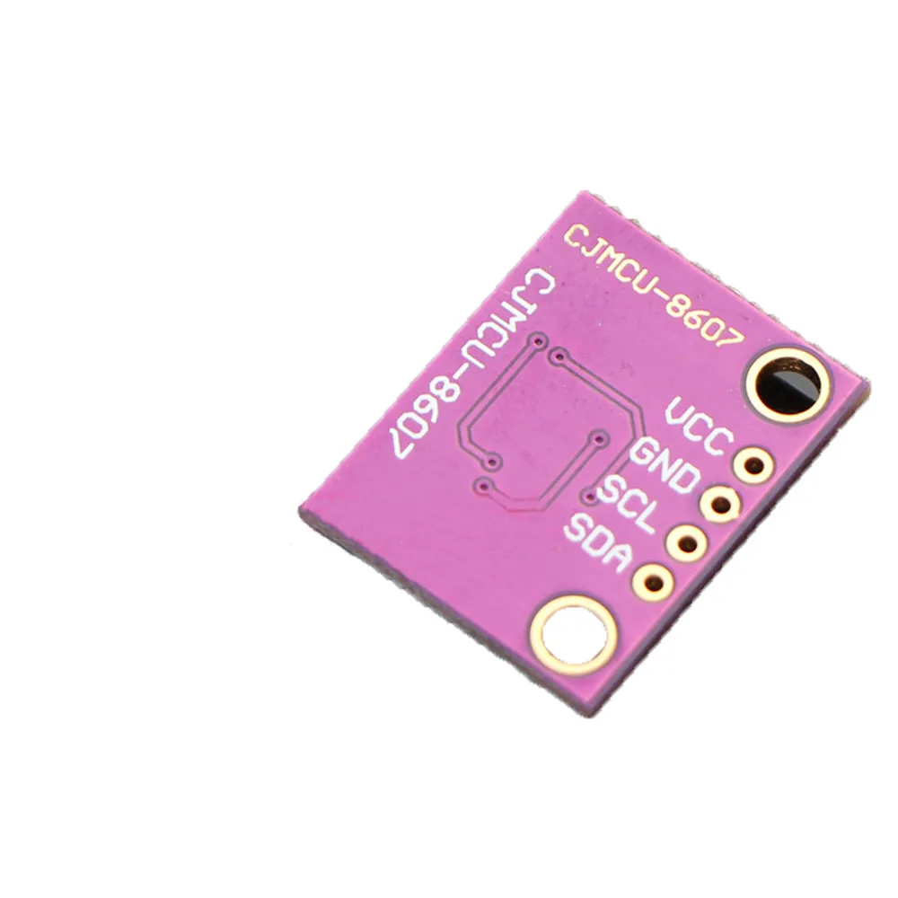 CJMCU-8607 MS8607-02BA01 Temperature and Humidity PTH Pressure Sensor Replacement MS5611 Module Winder