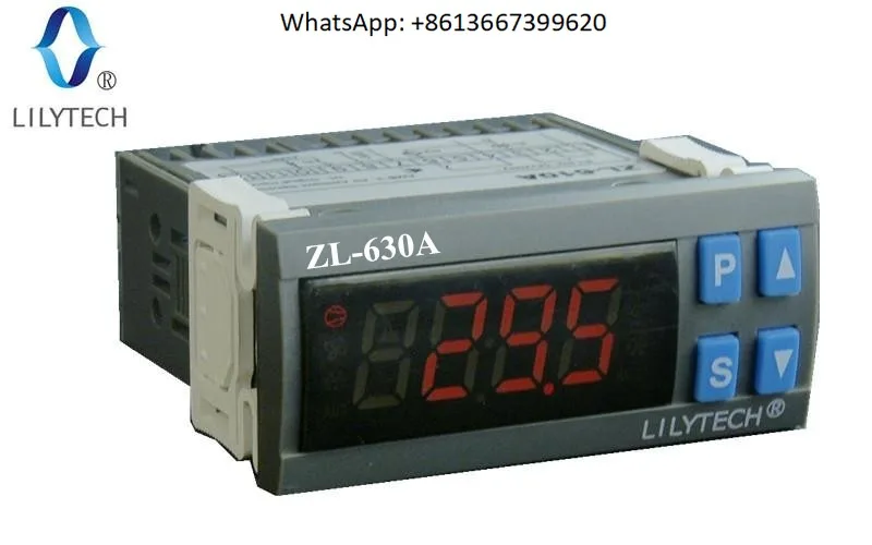 

ZL-630A High-quality cold storage temperature controller