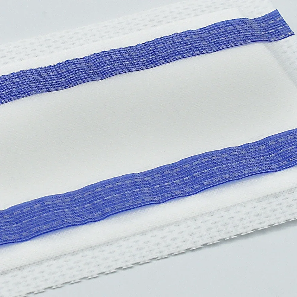 Color white Disposable Cleaning Pads Floorcleaning Floor Cleaning Pads Efficient Dirt Removal Highly Absorbent