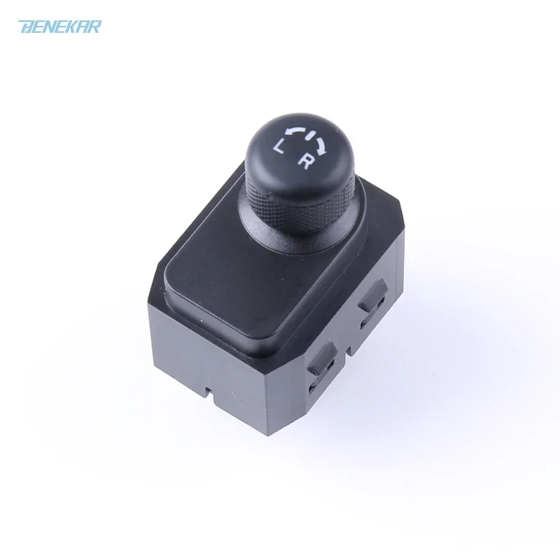 Benekar Side Rearview Mirror Control Switch Knob Button for Suzuki Vitara 2015-2018