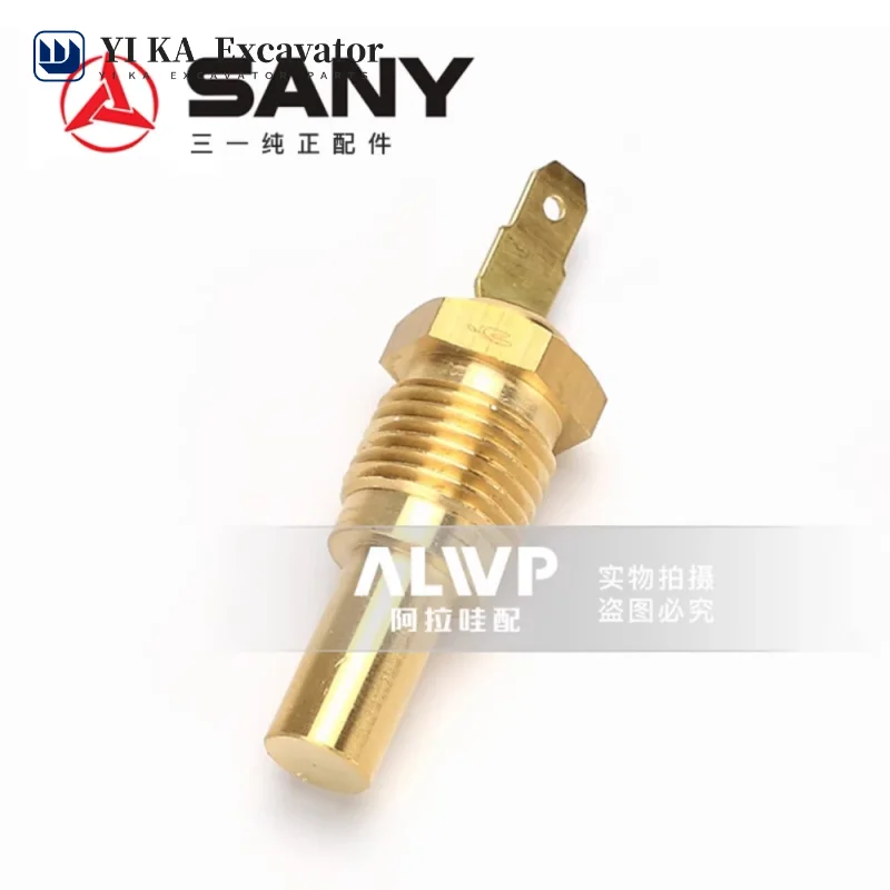 

For Excavator Kato 1430/820 Sany SY215-8 Water Temperature Sensor B24060000234 Excavator Accessories