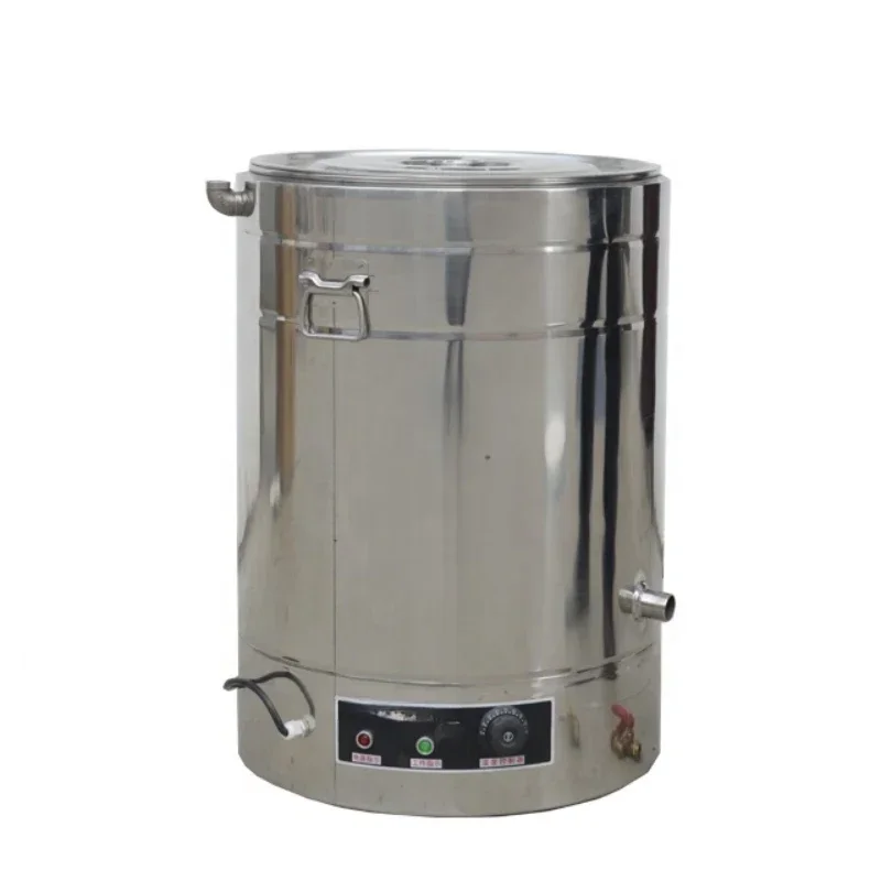 Stainless Steel  Honey Storage Tank With Heater In Storage