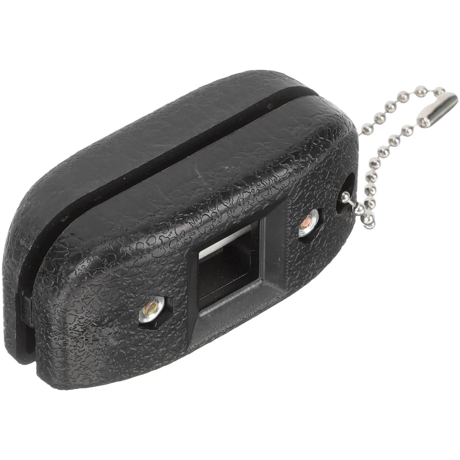 

Portable Skate Sharpener Small Handheld Ice Skate Sharpener Fine Rolling Wheels Adjustable for Hockey Figure Goalie Skates