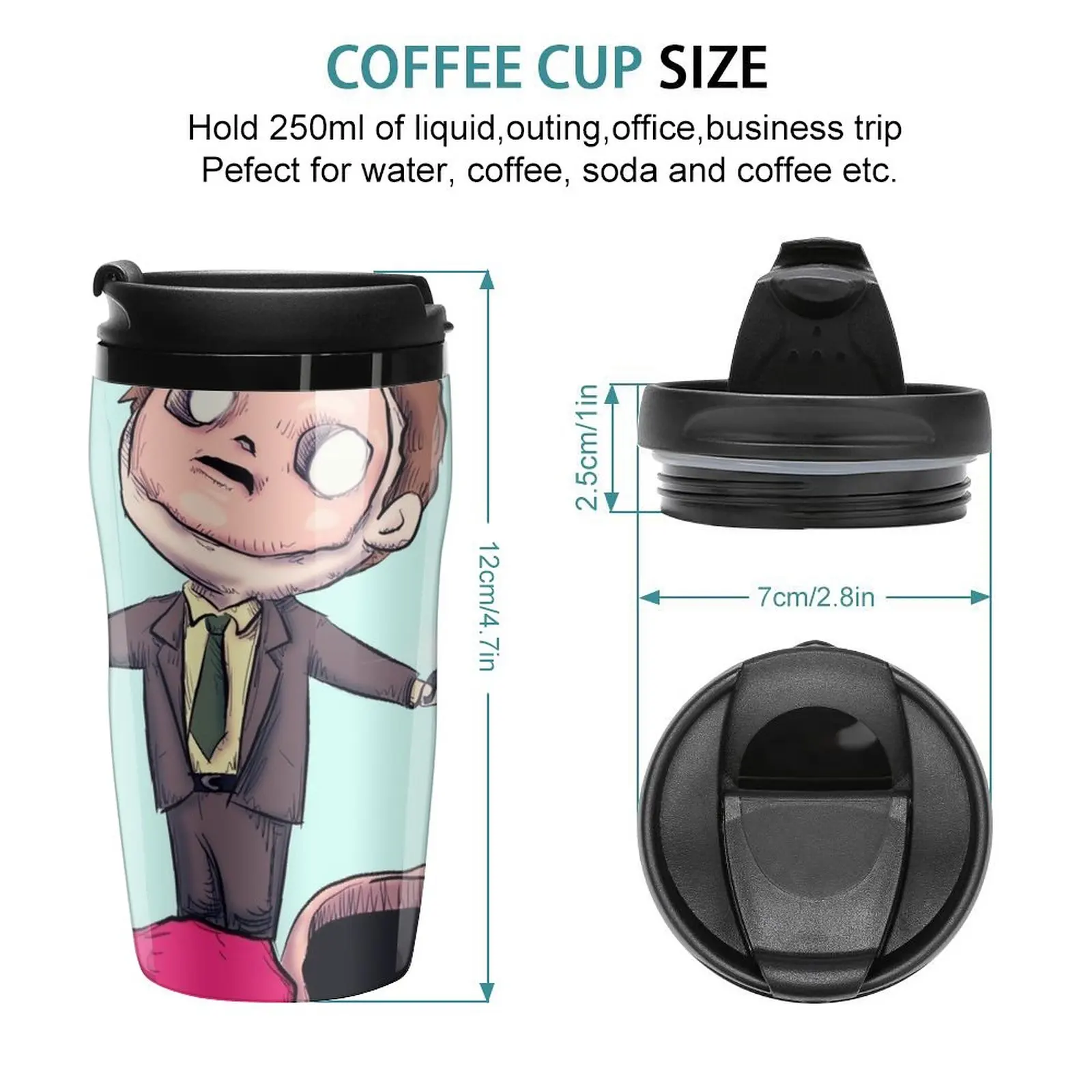 New First Aid Training Travel Coffee Mug Espresso Cup Espresso Mug Coffee Accessories