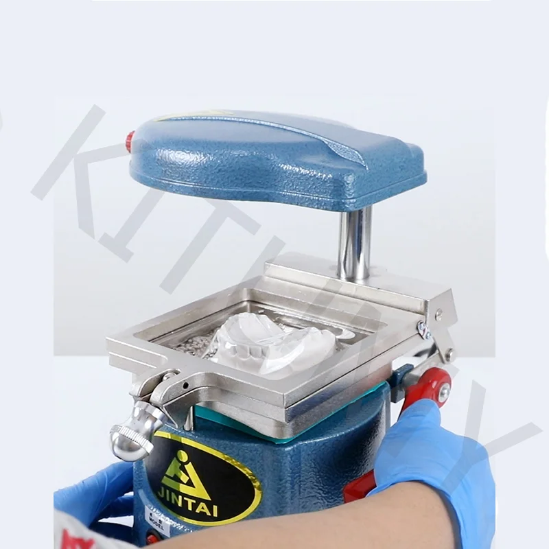 Dental Vacuum Former Forming and Molding Machine Laminating Machine dental equipment Vacuum Forming Machine 110V/220V 1000W