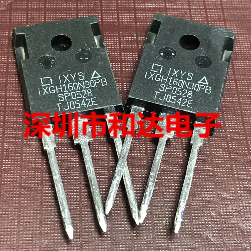 2 uds nuevo IXGH160N30PB