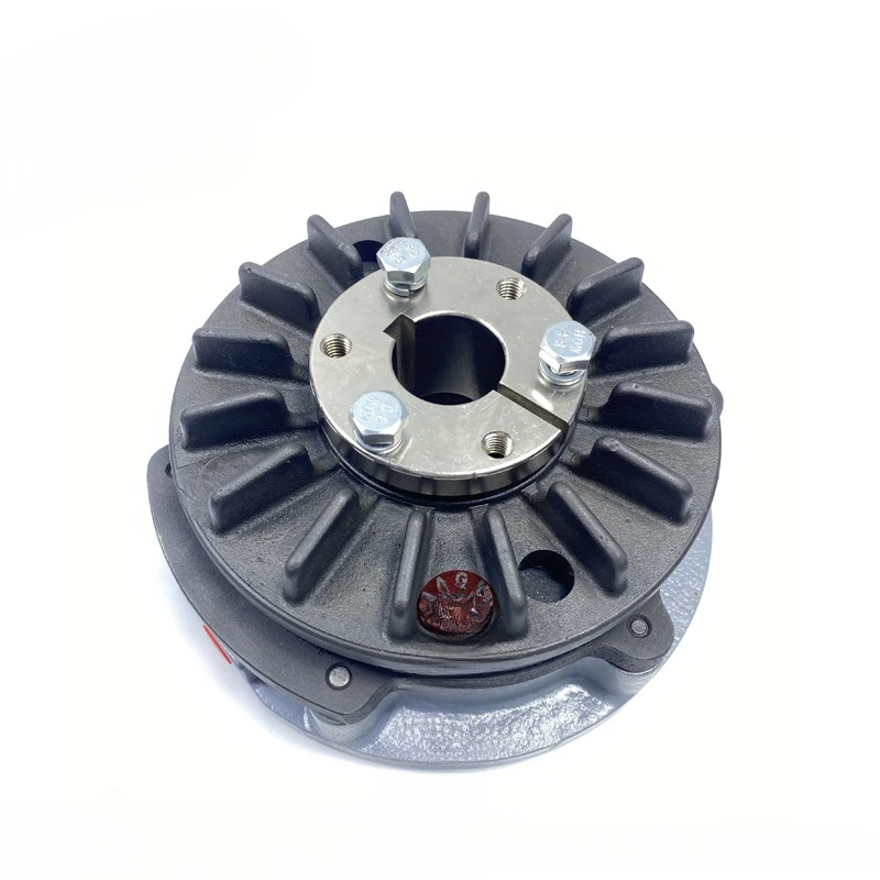 High precision industrial pneumatic disc brake