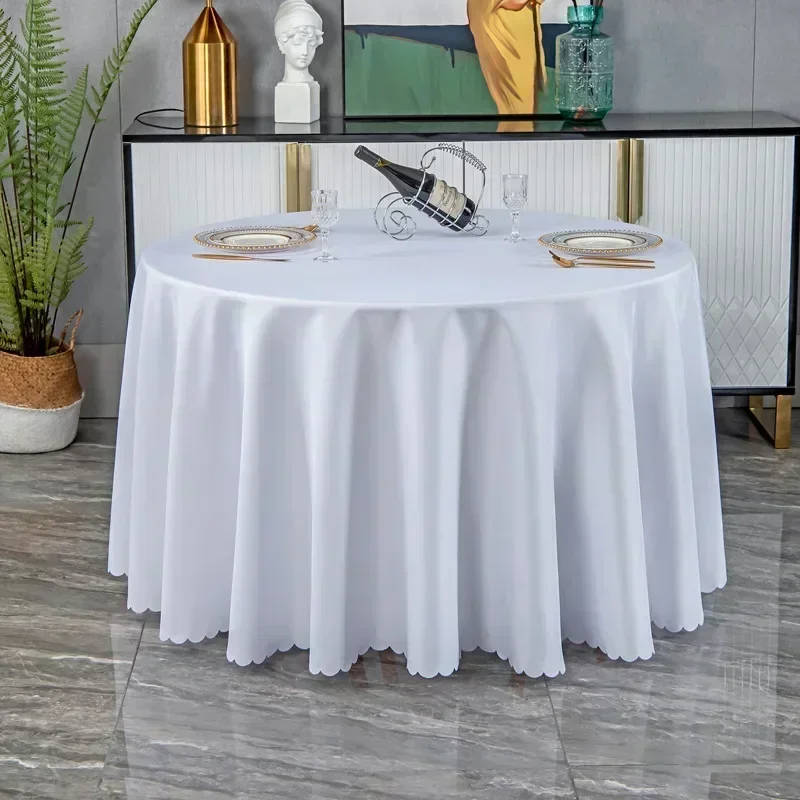 

2024 Household waterproof, scald resistant, oil resistant, and washable tablecloth rectangular