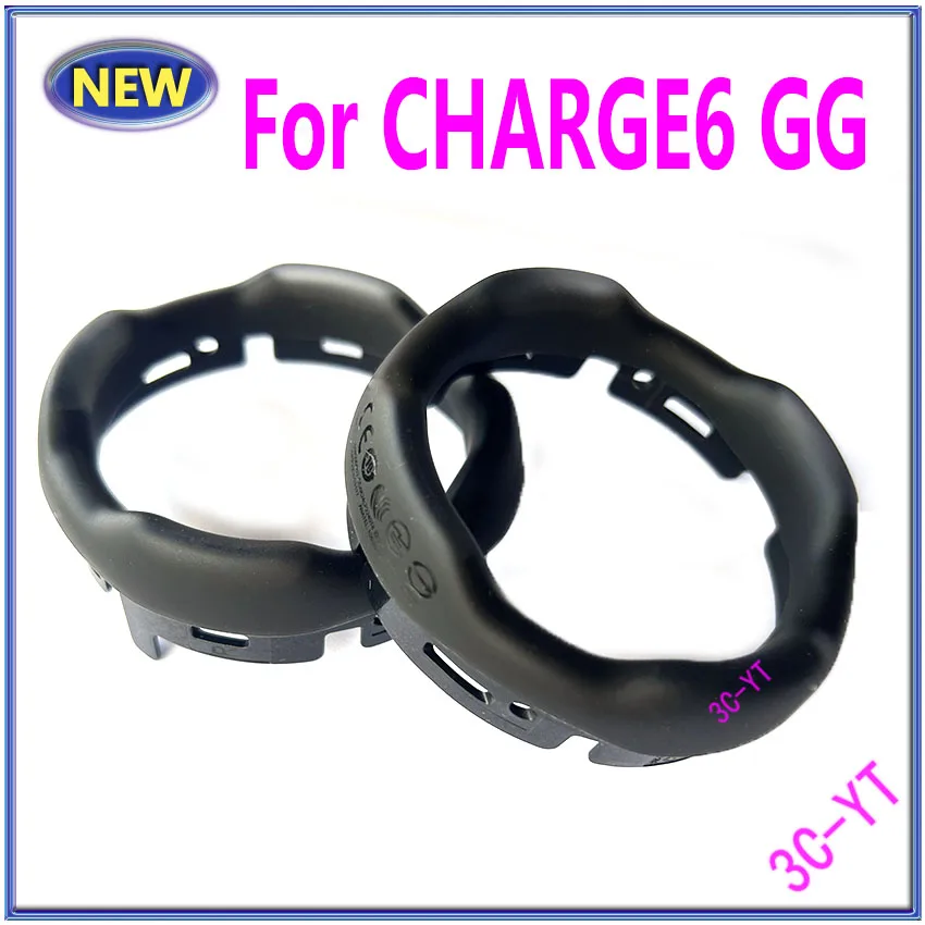 New Black Green Soft Frame Protect Border For JBL Charge6 GG Version