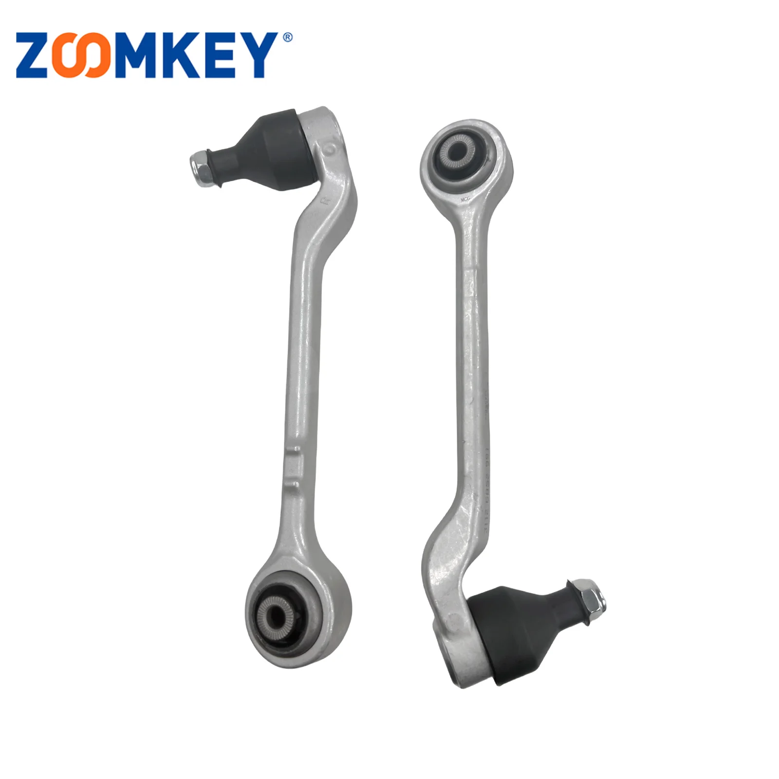

ZOOMKEY Fit for BMW F22 F23 F30 320i 330i 340i 430i 2x Control Arm w/ Ball Joint Front Lower