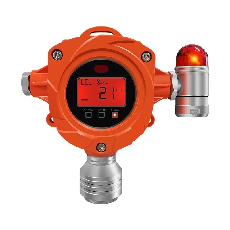 【2026】Yaoan YA-D300 Gas Detector Industrial Use Fixed Gas Analyzer With CE Certification For Combustible Gases Leakage