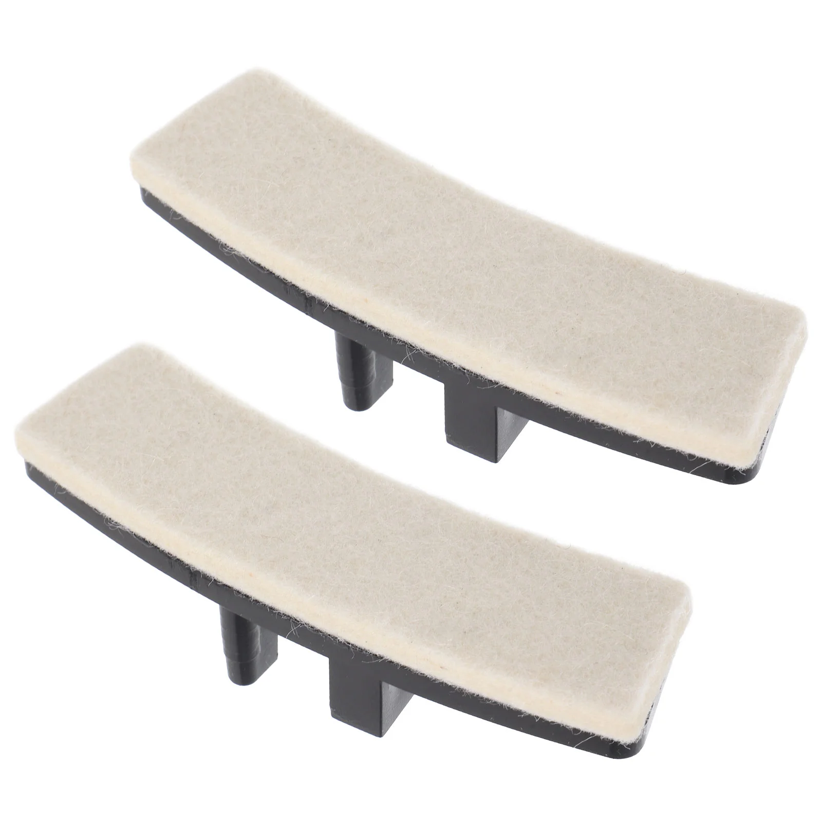 

Brake Pads for Bike Fitness Braking Cycling Felt Mats Indoor-cycling Blocks Exercise Supplies