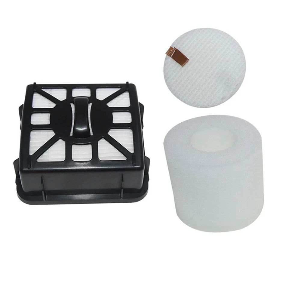 A31I 14PCS Replacement Parts for Shark IQ RV1001AE RV101 Robot Vacuum Foam Felt Filter Self-Clean Base Accessories