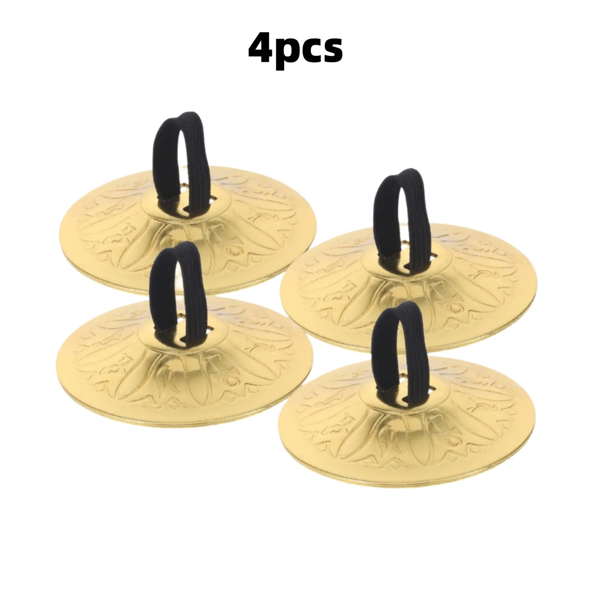 Variant: 4pcs Gold