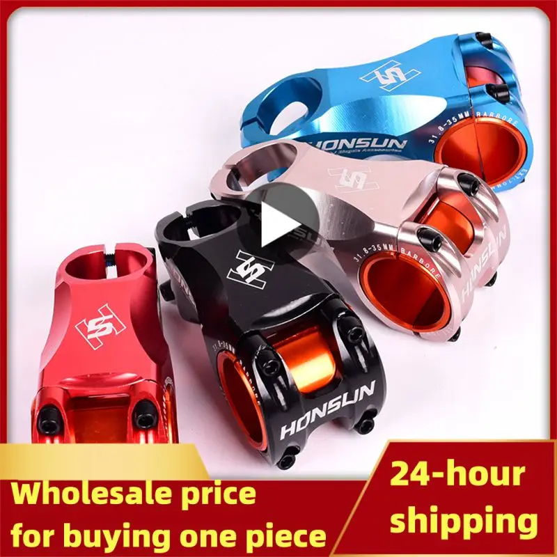 Biycle Stem Ultralight 7075 Aluminum alloy MTB Road Moutain Bike Stem -17 Degree 70mm 35/31.8mm Racing Bike Parts