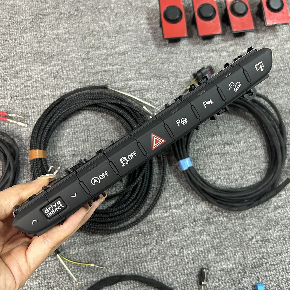 For 2019 Audi Q7 Update 8K to 12K Radar Set 3G5919491 3G5 919 491