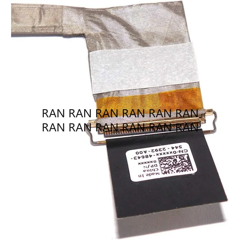 كابل شاشة LCD ETP FHD تعمل باللمس لجهاز Dell Inspiron 15 7547 7548 15-7547 15-7548 DD0AM6LC210