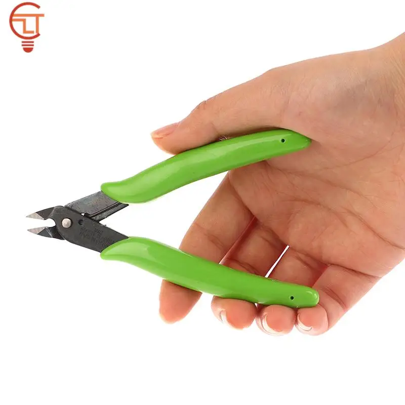 1Pc Steel Pliers Scissors For Cutting Racing Pigeon Birds Chicken Foot Leg Bands Ring Metal Bird Foot Ring Wire Cutting Scissors