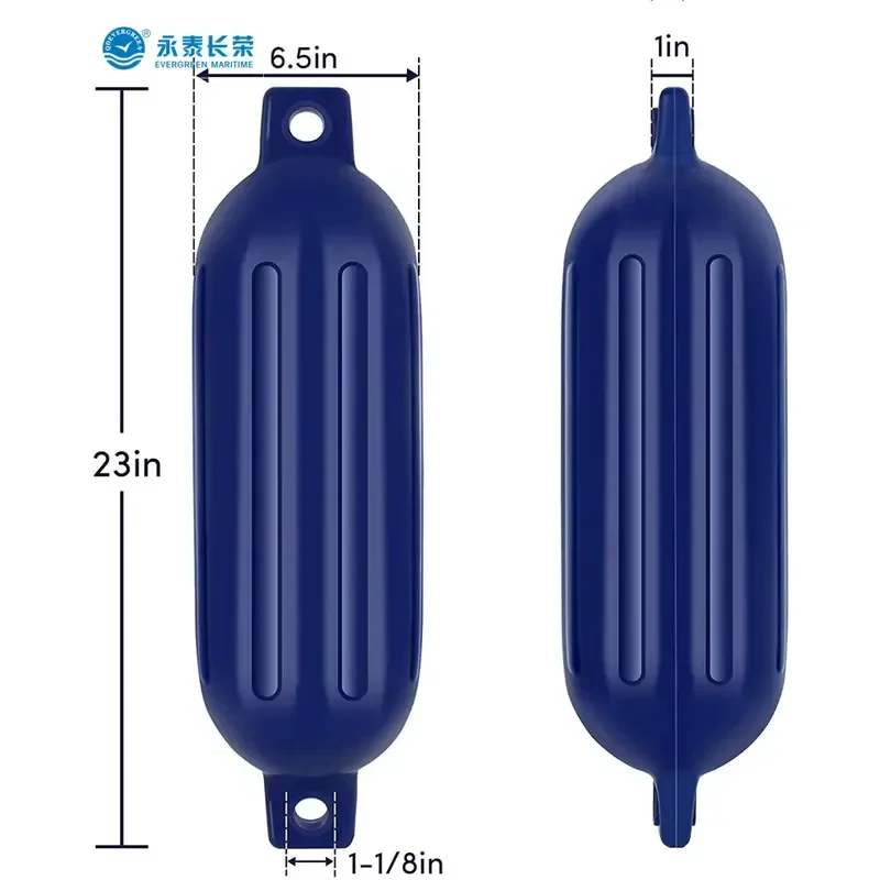 Price Boat Yacht Inflatable PVC Bumper Fender