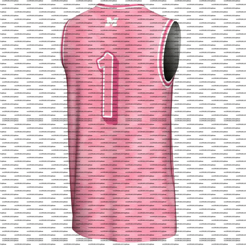 March Madness Summer New Hot #1 Pink Michigan Wolverines Basketball Jersey Men Women Oversized Breathable Quick Drying Tee﻿ ﻿