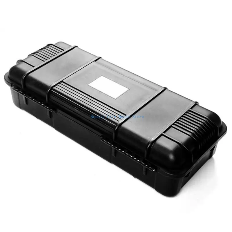 

37MF Reliable Moisture Proof Tool Box 430x195x105mm for Secure Storage and Transport