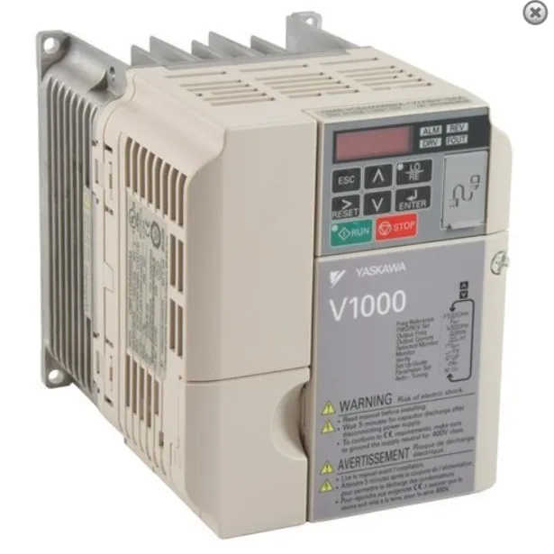 

Original New AC drive CIMR-VB4A0005BAA INVERTER