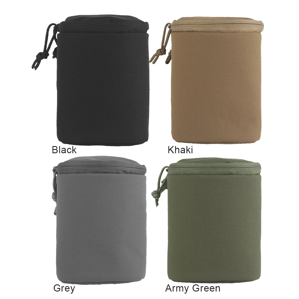 في الهواء الطلق نظارات الرؤية الليلية حقيبة NVG لينة مبطن حقيبة التخزين سترة لوحة الناقل حقيبة جانبية لحمل نظارات الرؤية الليلية