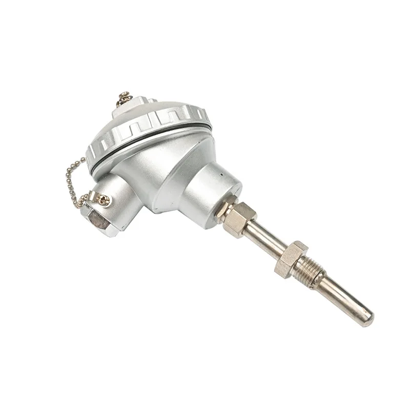 

K type high temperature armored thermocouple