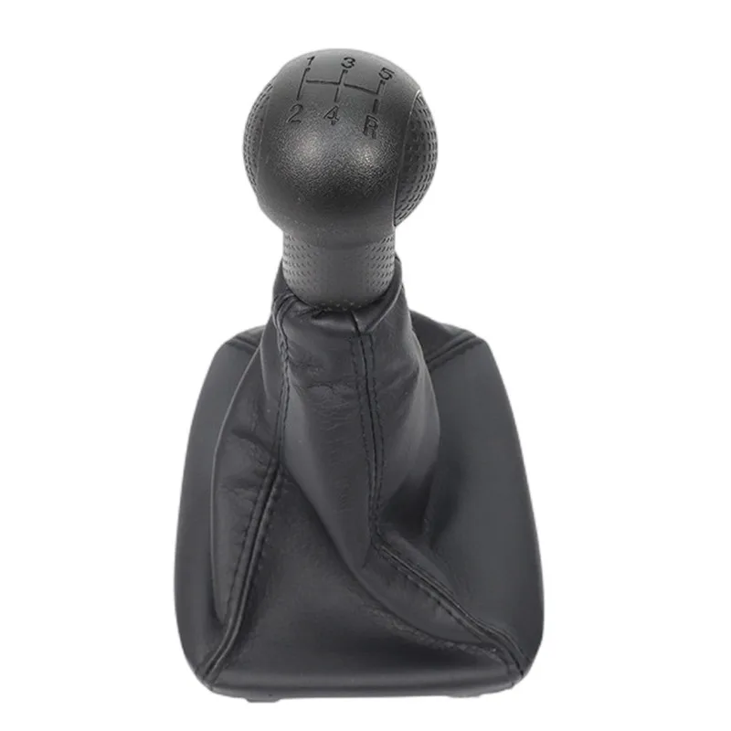 For Chevy Sail 2009 2010 2011 2012 2013 2014 2015 Manual Hand Speed Ball Gear Shift Knob Shifter Lever Gaiter Boot Cover Case
