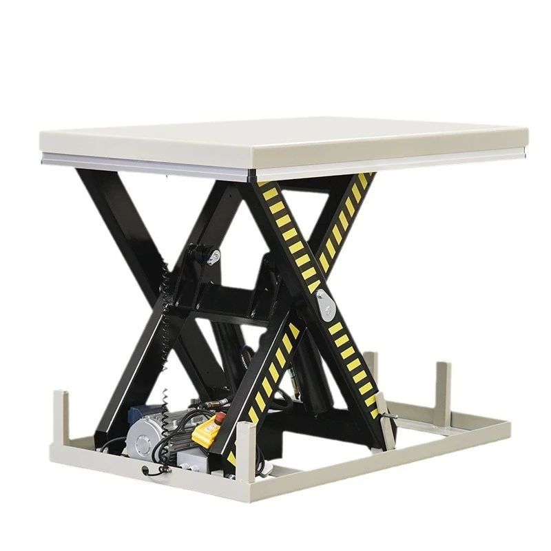 

Fixed lifting platform, electro-hydraulic lifting platform, lift unloading platform, scissor type