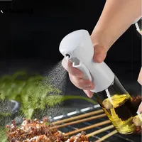 200ml 300ml 500ml Oil Spray Bottle Kitchen Cooking Olive Oils Dispenser Camping BBQ Baking Vinegar Soy Sauce Sprayer Containers