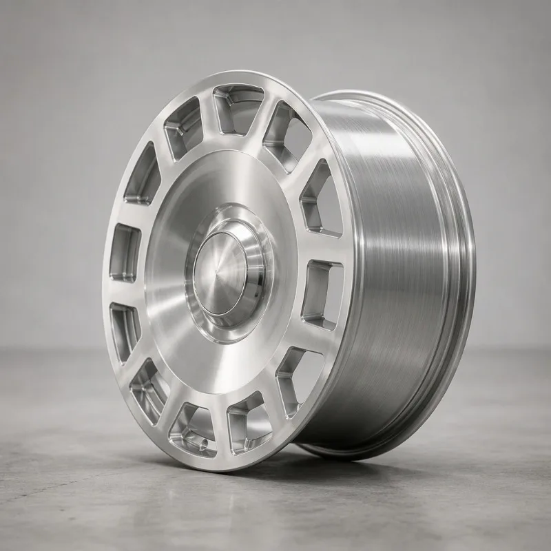 【2026】Full Brushing Monoblock Forged Wheels High Quality Fully Tested Hot Sale Customize