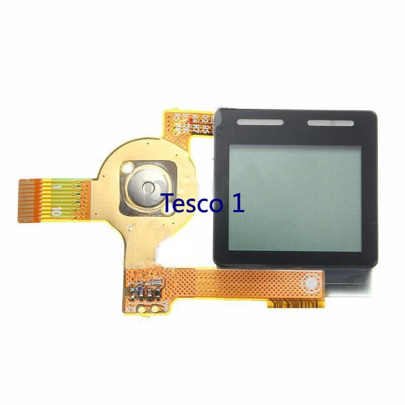 New Front LCD Display Screen For Gopro Hero hero 3 / 3+ ,hero4 Black Silver Edition Repair Part