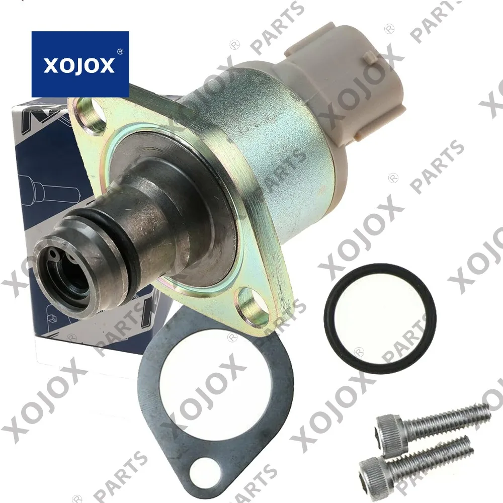 

XOJOX 294200-0300 Регулятор насоса впрыска дизельного топлива Клапан управления всасыванием SCV подходит для Corolla Hilux Avensis RAV4 2.0L 2.2L D-4D