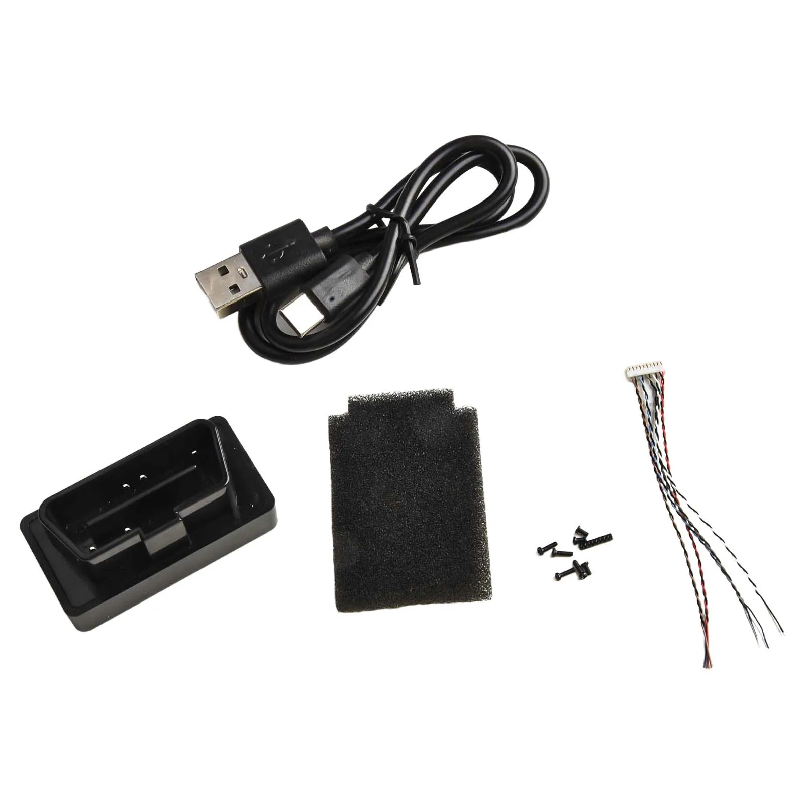 

Vehicle Access Control 750mAh Battery LCD Car Key Car Key Replacement Metallic Frame For Cars With Start Stop Engine Button