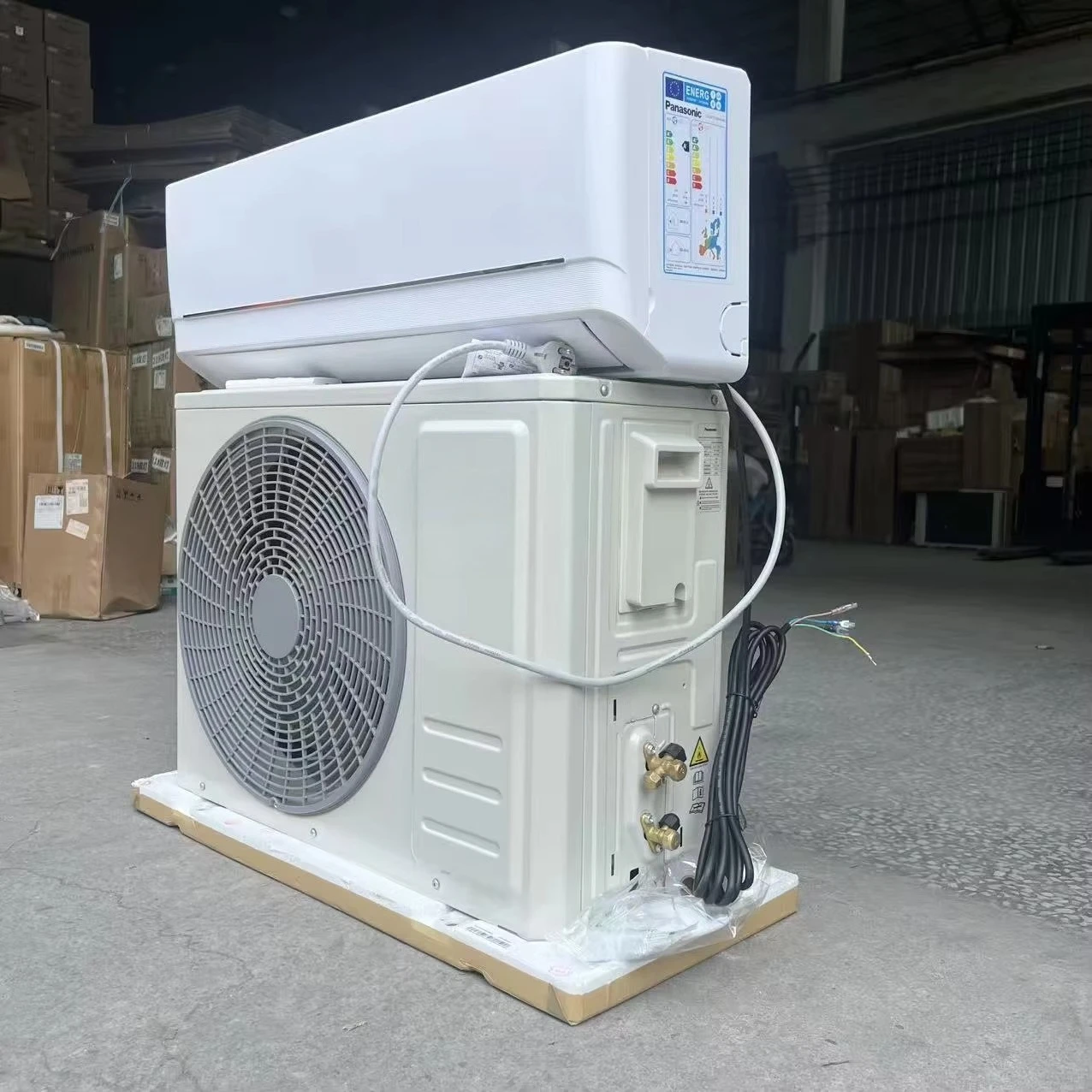 Home Split Air Conditioner 9000 12000 18000btu DC Inverter R32 Cooling Only