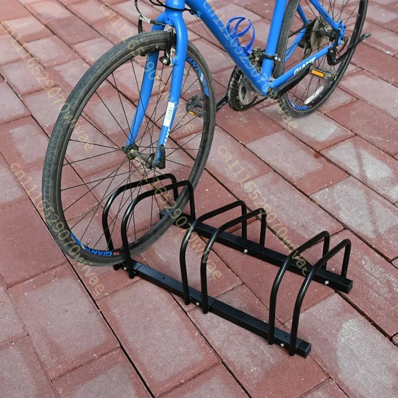Plug-in Parking Rack, Bicycle Bracket, Multi-Stage Assembly, Mountain Bike Repair Frame, Indoor Display Stand Support