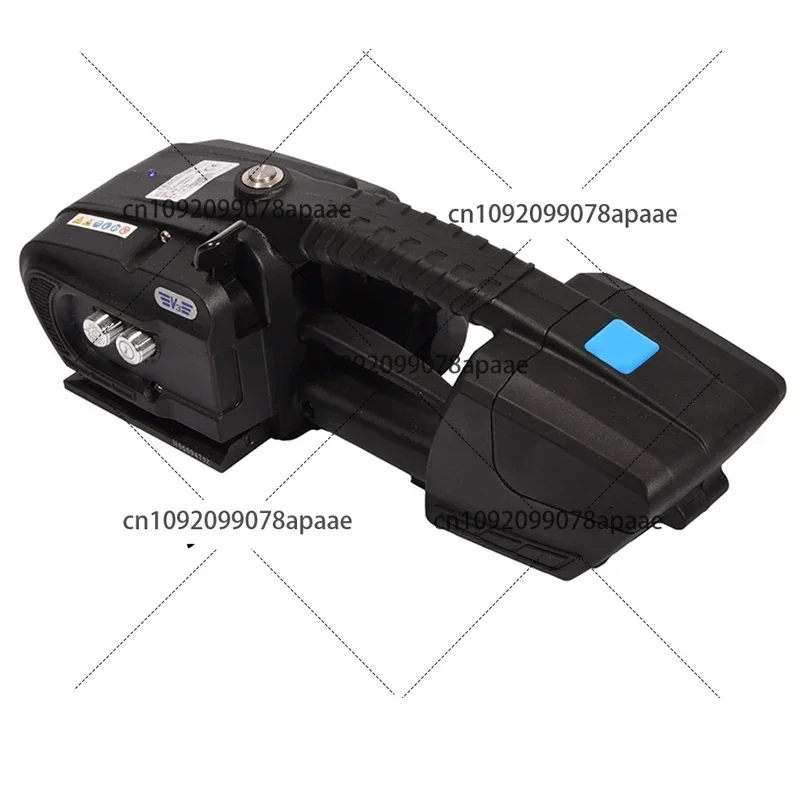 

Электрическая обвязочная машина V3 для 13-16 мм PET/PP ремешок портативный автоматический упаковочный инструмент термоплавильный пресс 3200N перезаряжаемый