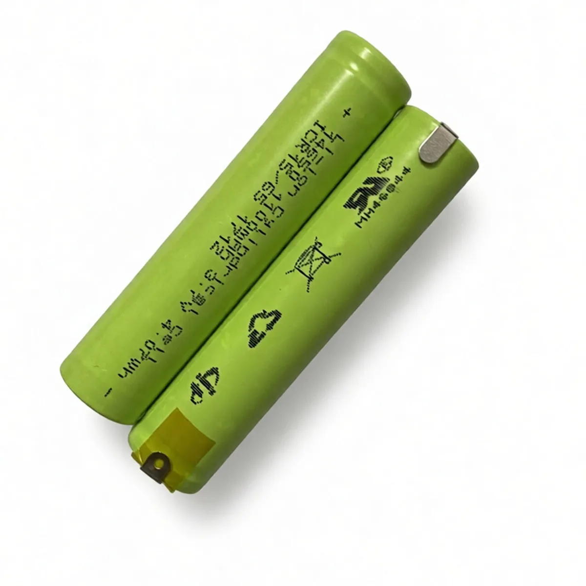 3.7V 1100mAh Battery ICR 14650 For SOOCAS V1 V2 X3 X3U X5 D2 D3 Sonic Electric Toothbrush With Soldering Tabs Led Flashlight