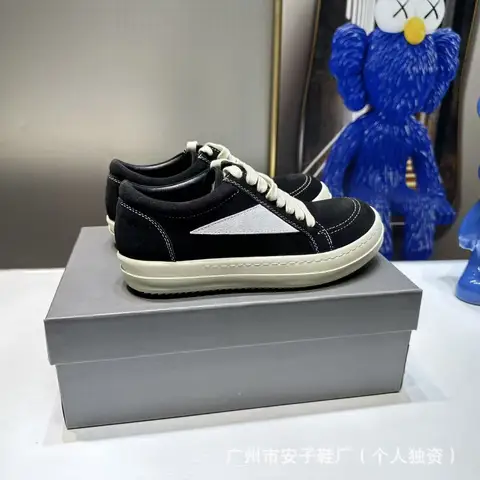 8 best sales रिक ओवेन्स पुरुषों के जूते - №1