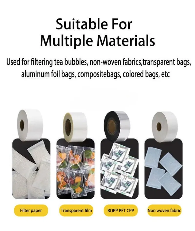 Chinese Supplier Ginger Powder Packaging Machine Multifunctional Quantitative Powder Particle Filling Machine