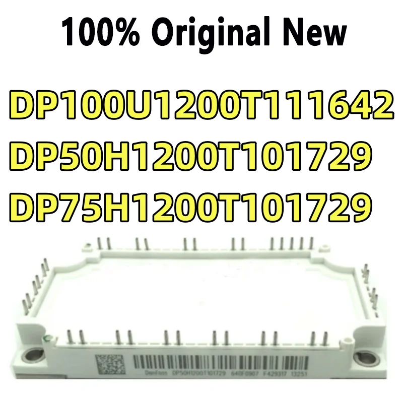 

100% протестировано DP50H1200T 101729 DP75H1200T 101729 DP100U1200T 111642 Электронные компоненты