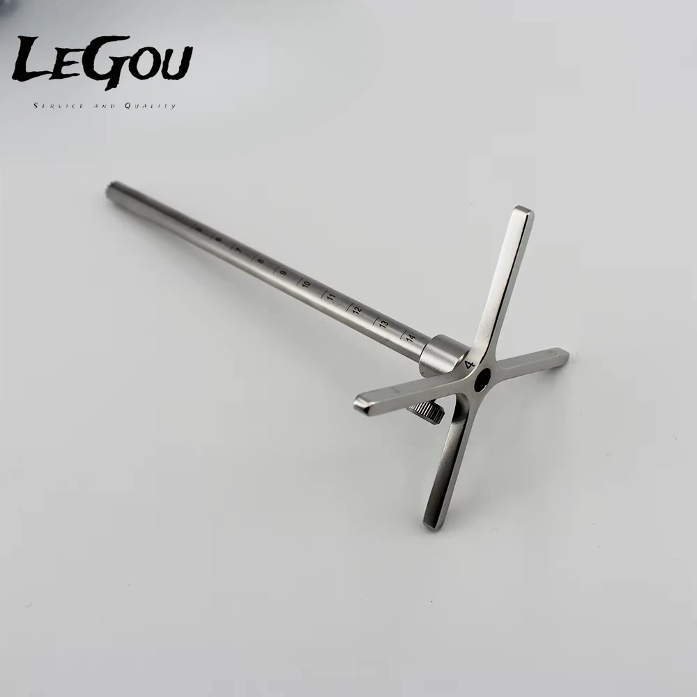 LeGou Professional Medical Transforaminal Spine Surgery System Trephine Surgical Instruments Surgical Saw Type